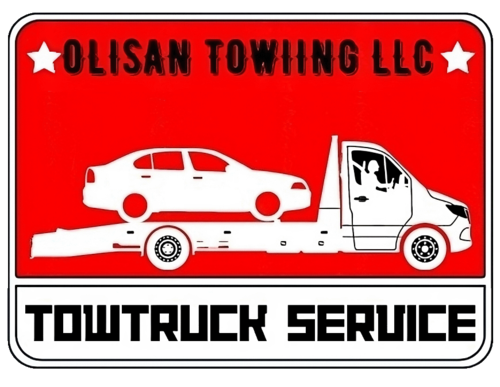 Olisan Towing LLC logo